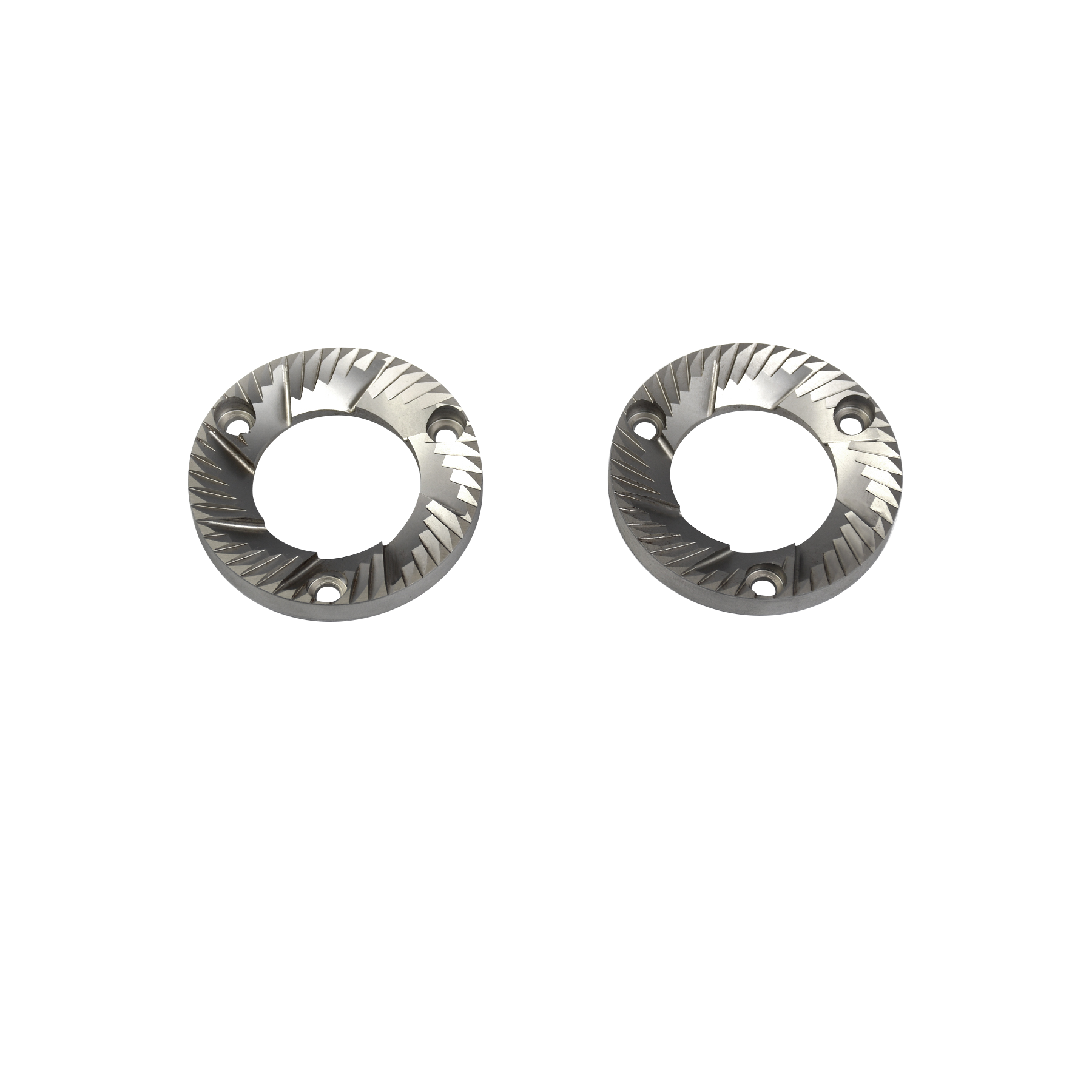 スペシャライズド　BURRA BURRA シリーズ三点セット Special Steel Flat Burrs | Ditting