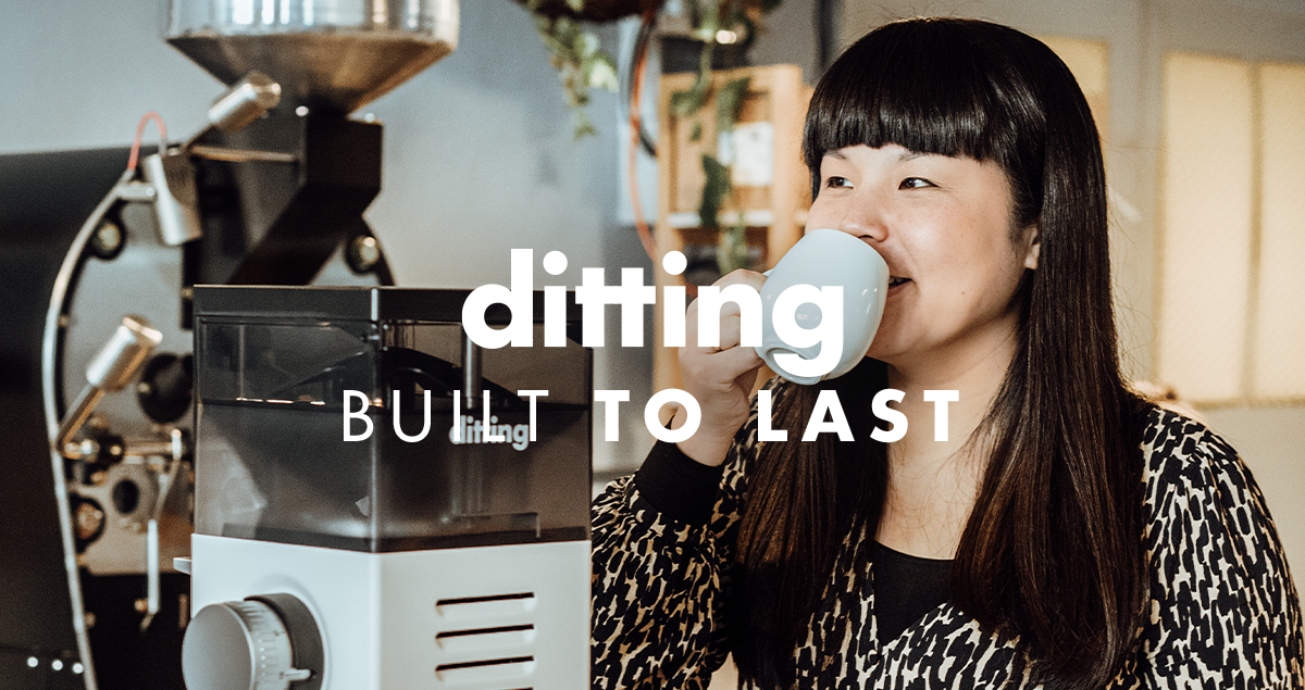 Ditting Built to last