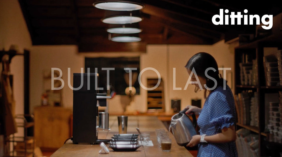 Ditting built to last