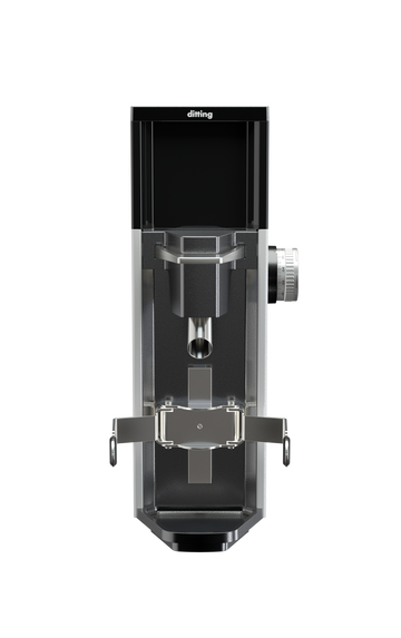 Ditting 807 Filter Shop Grinder in White