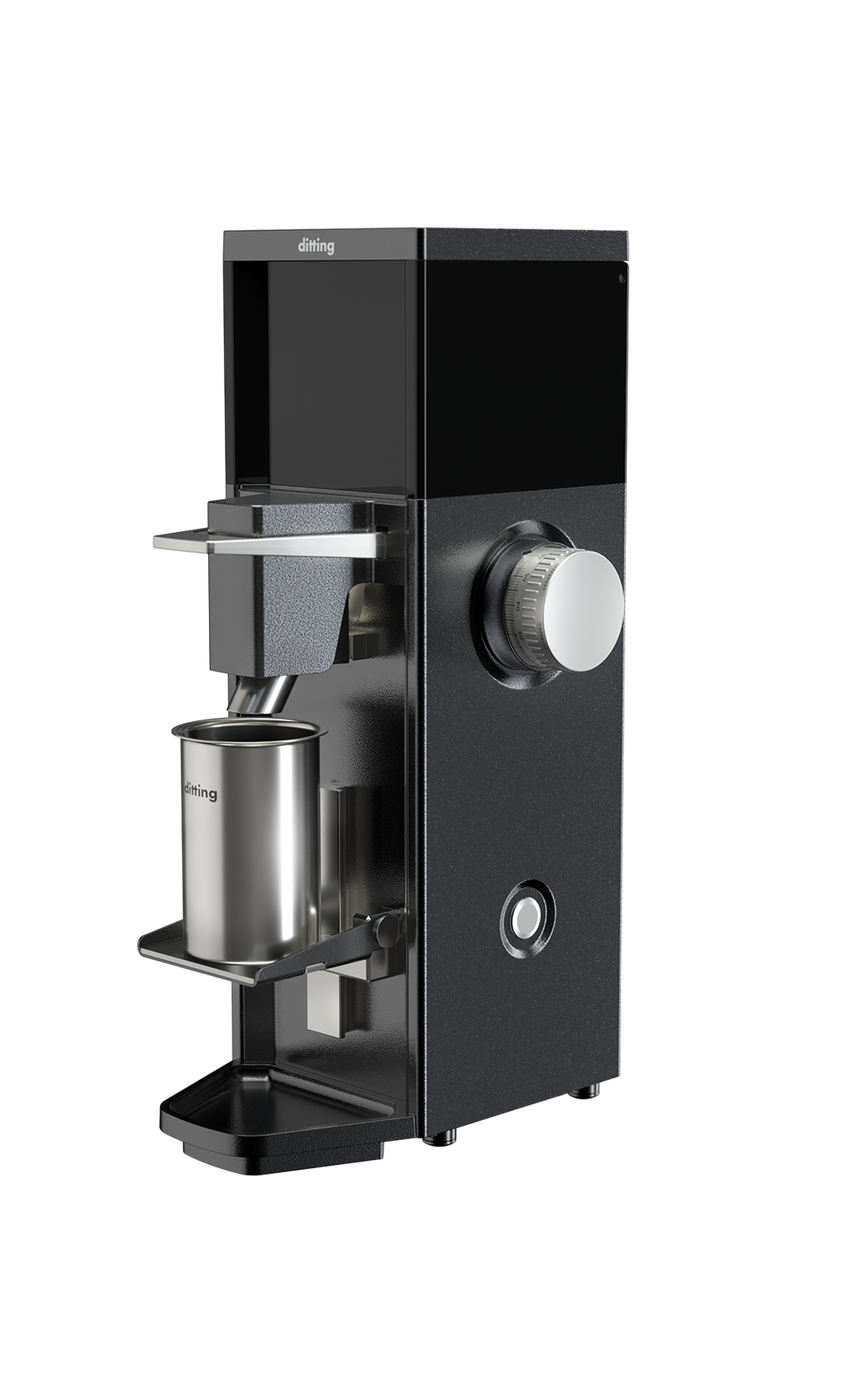 Ditting 807 Lab Sweet Shop Grinder in Black