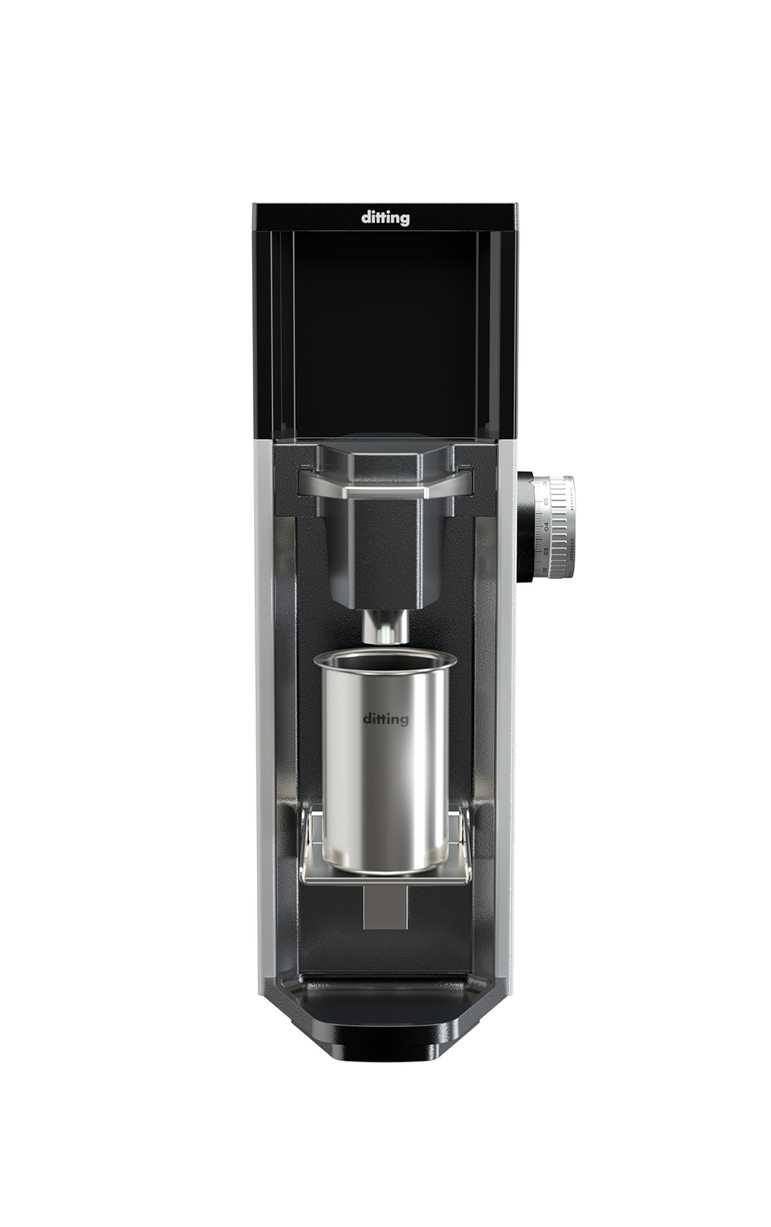 Ditting 807 Lab Sweet Shop Grinder in White