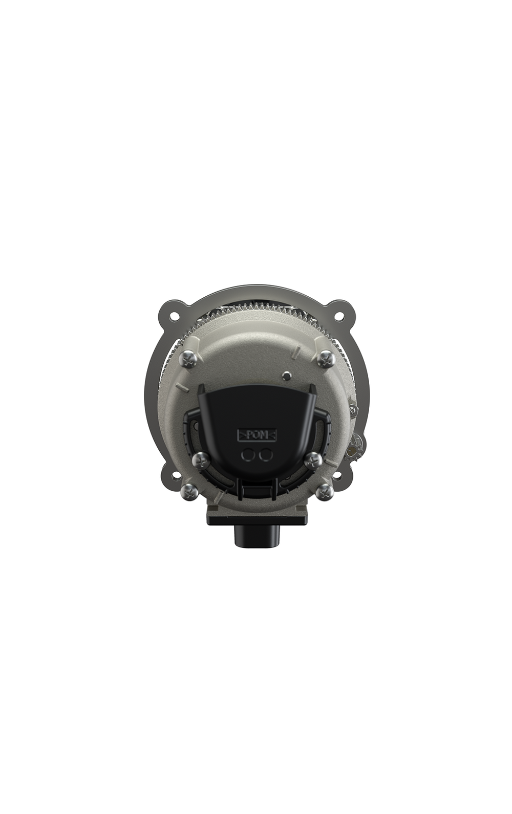 Ditting D64 FHA Built-In Grinder Back