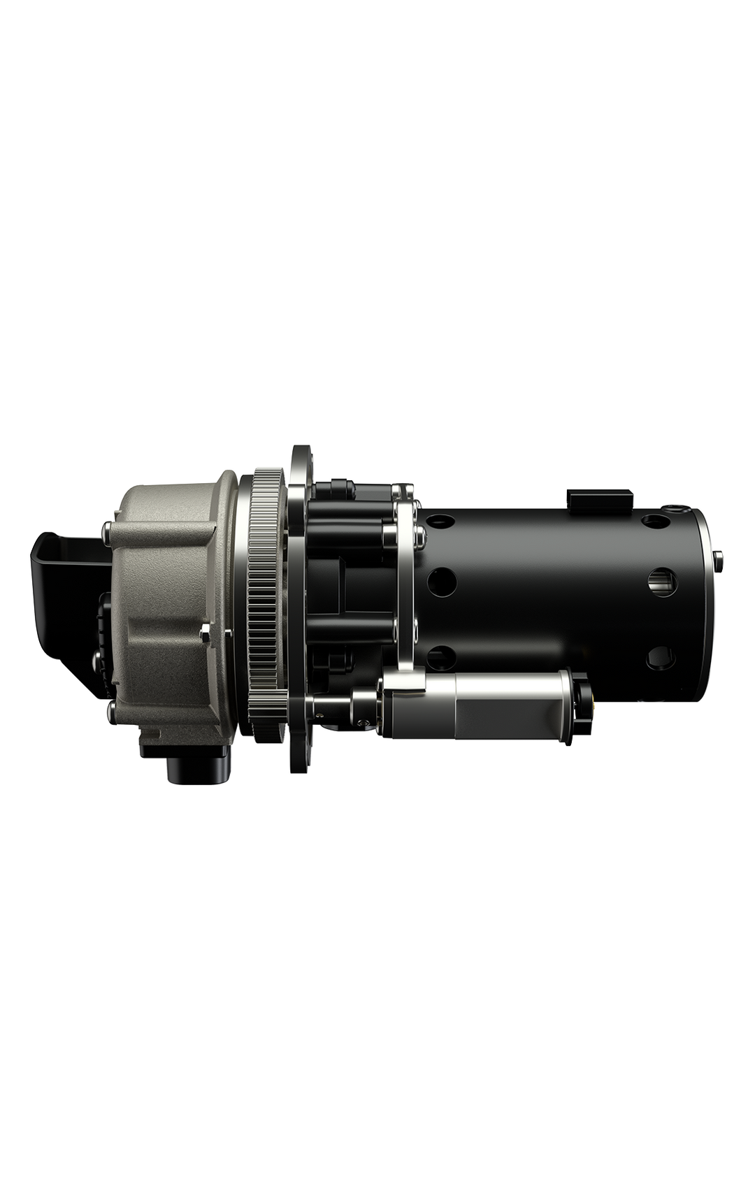 Ditting D64 FHA Built-In Grinder Side