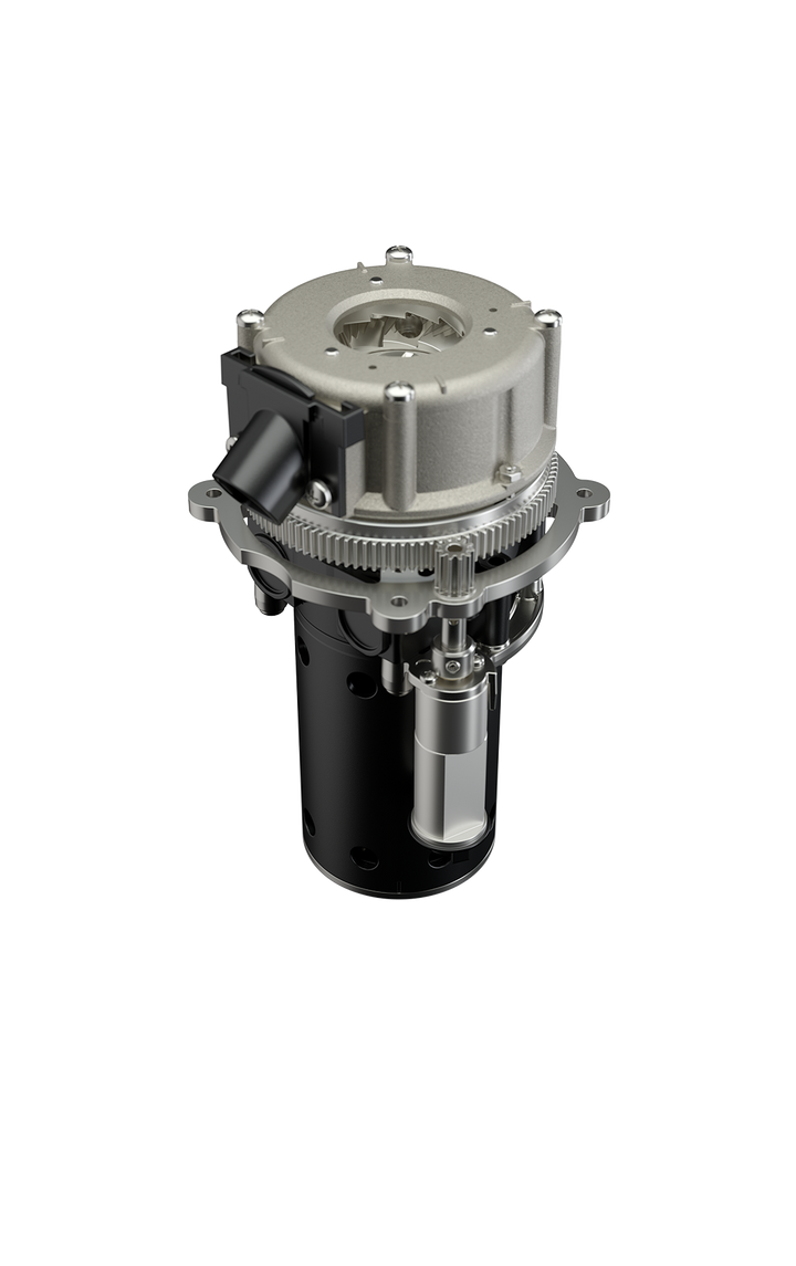 Ditting D64 FVA Built-In Grinder