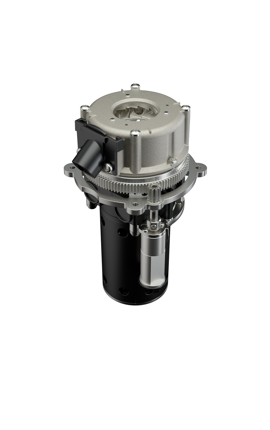 Ditting D64 FVA Built-In Grinder