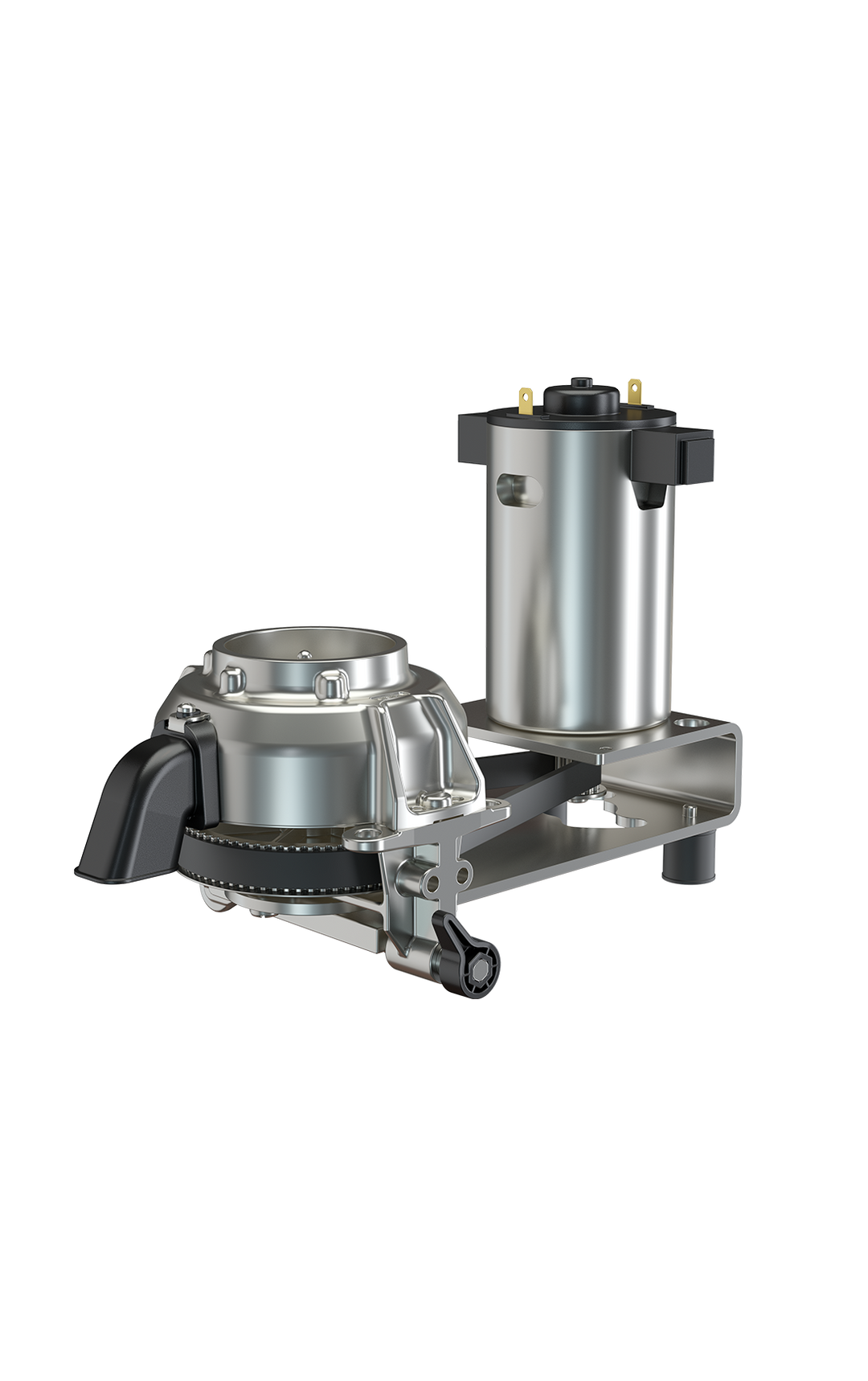 Ditting EK 7 Front Built In Grinder
