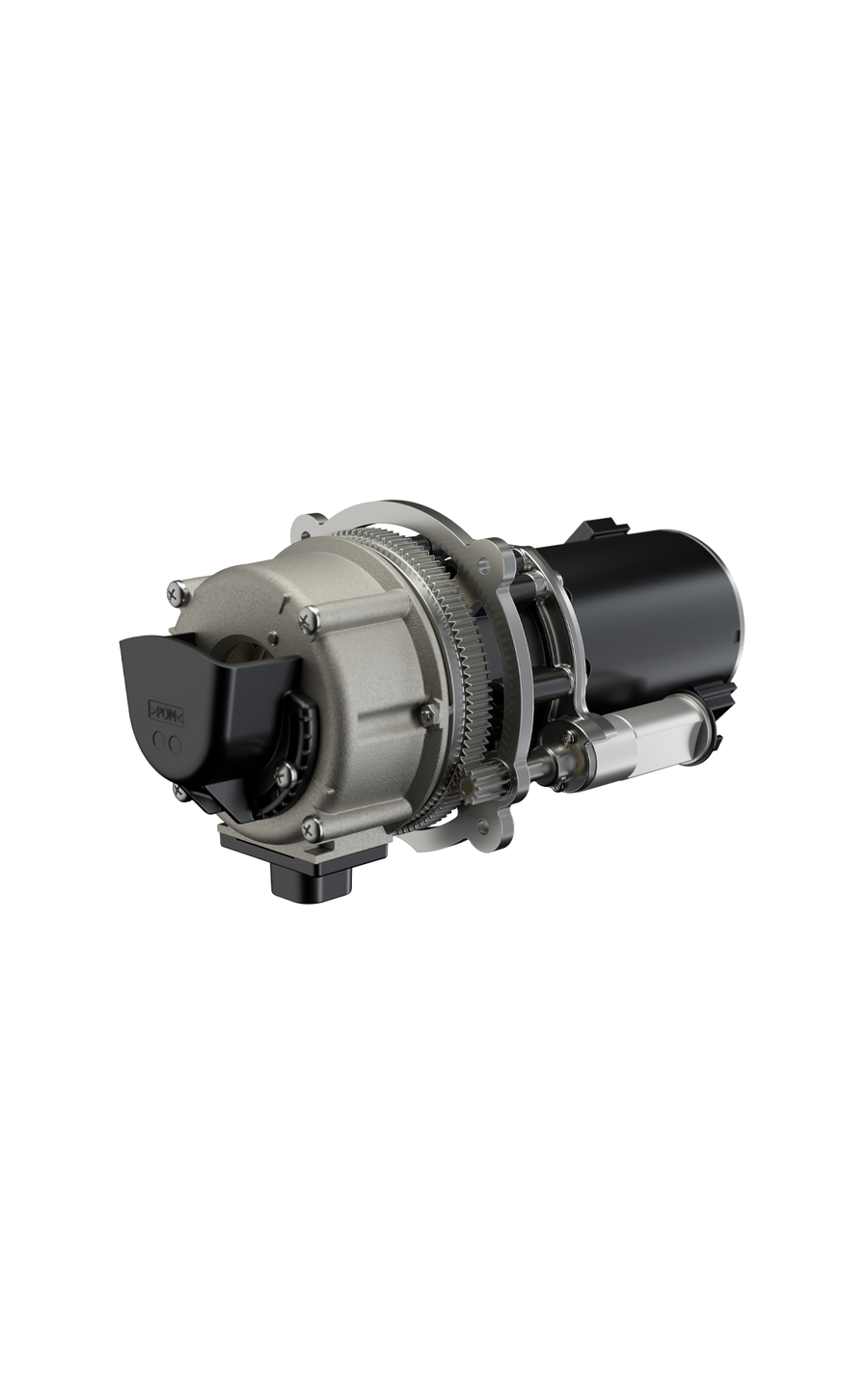 Ditting P64 FHA Built-In Grinder Front