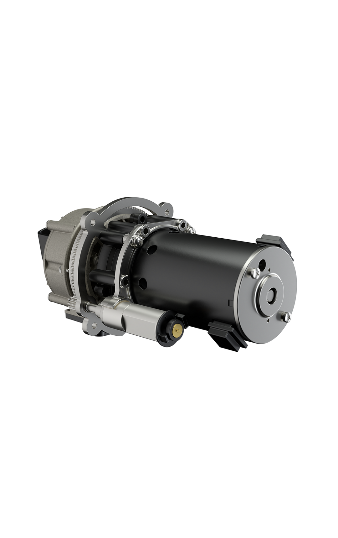 Ditting P64 FHA Built-In Grinder Back