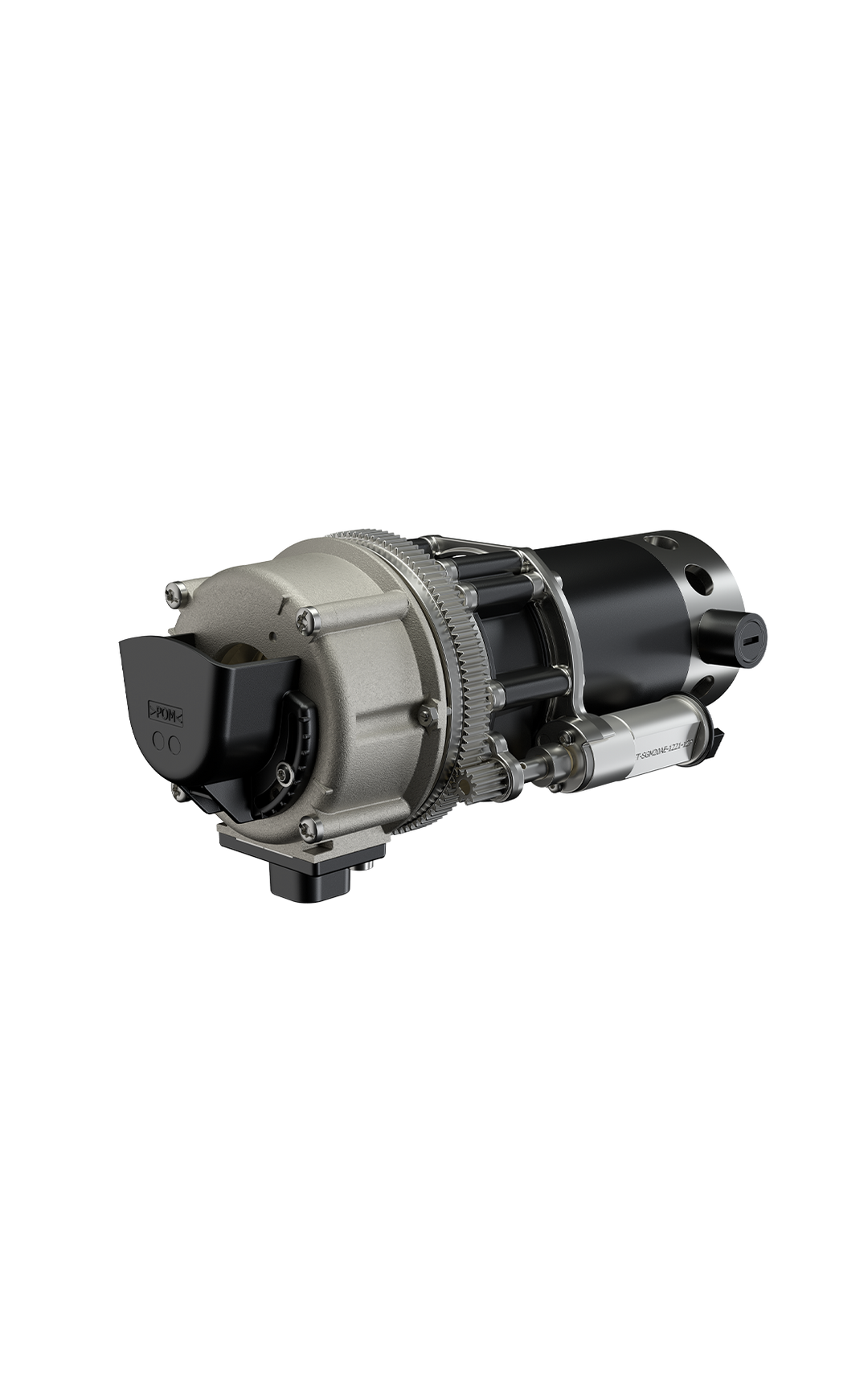 Ditting P64 FHA DE Built-In Grinder Front