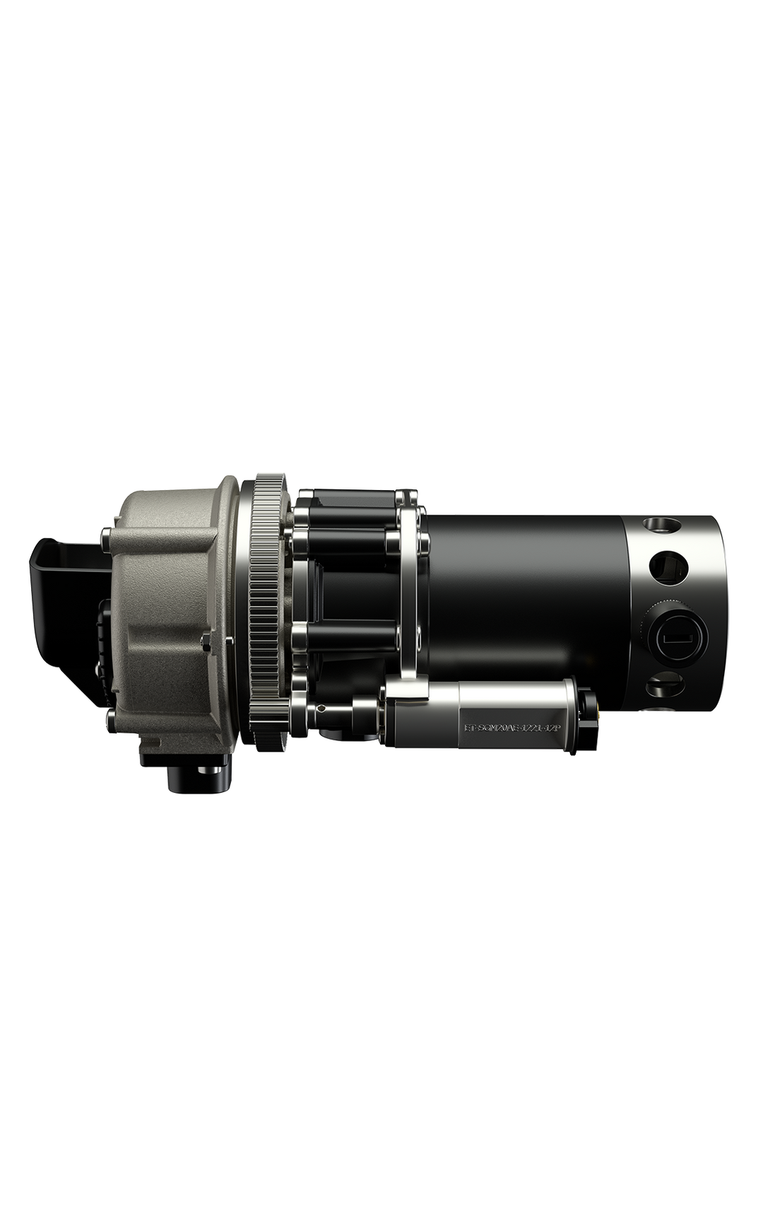 Ditting P64 FHA DE Built-In Grinder Side