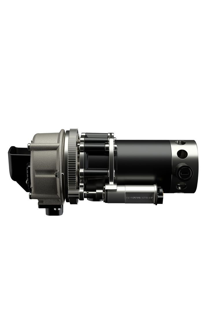 Ditting P64 FHA DE Built-In Grinder Side
