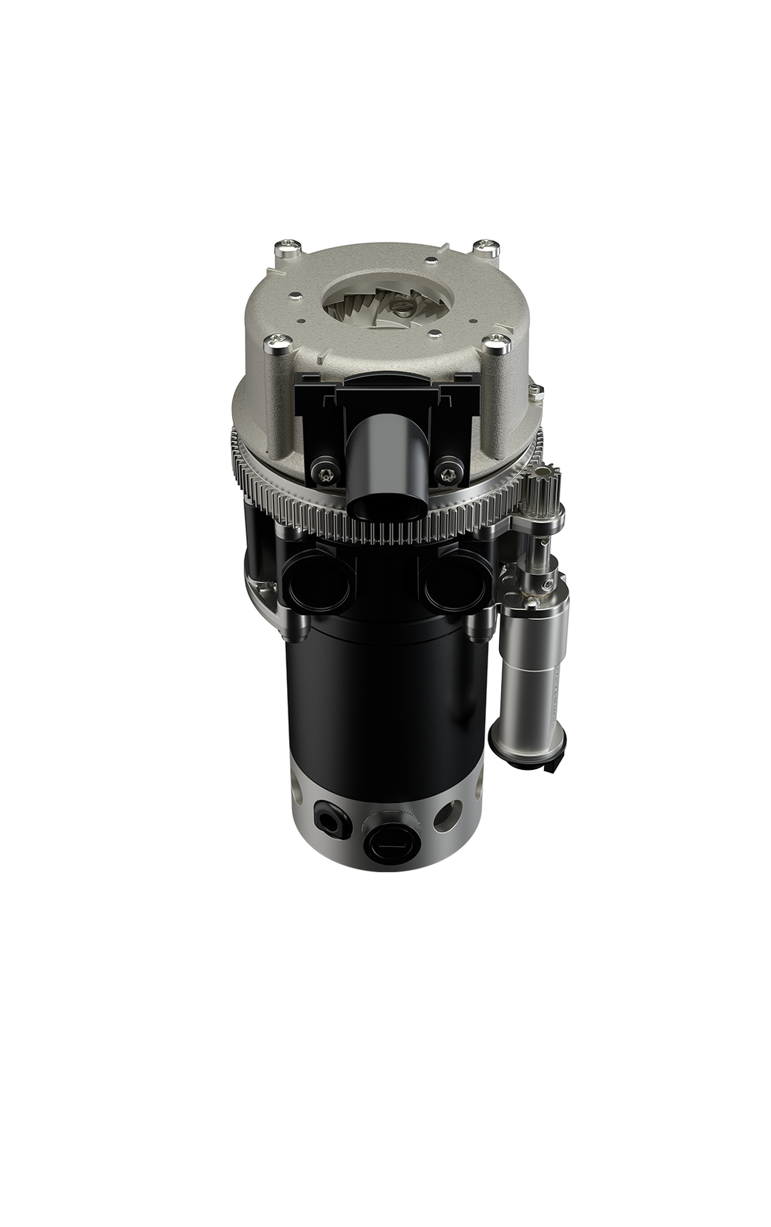 Ditting P64 FVA DE Built-In Grinder Front