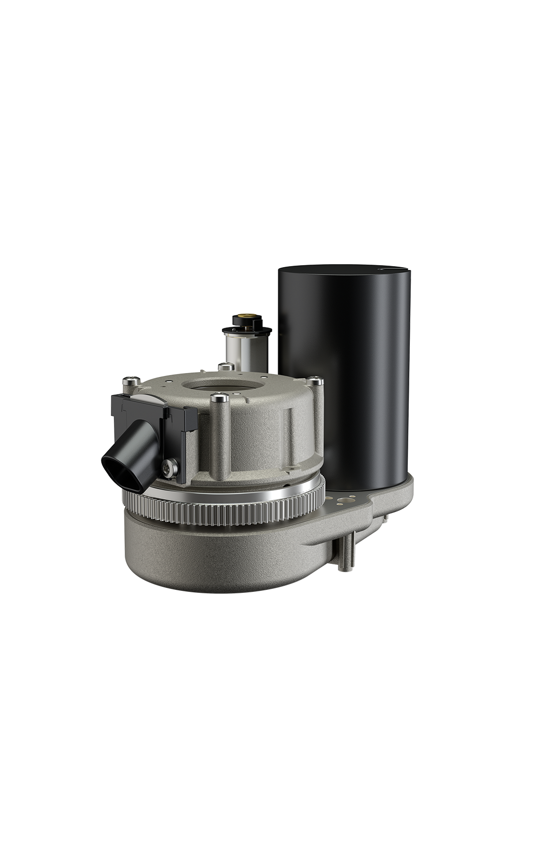 Ditting P64 Top Top DE Built-In Grinder Front