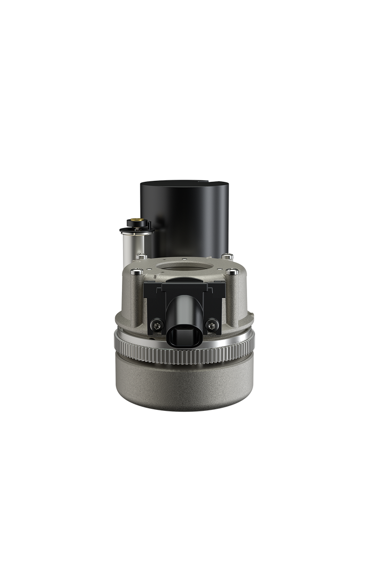 Ditting P64 Top Top DE Built-In Grinder Front