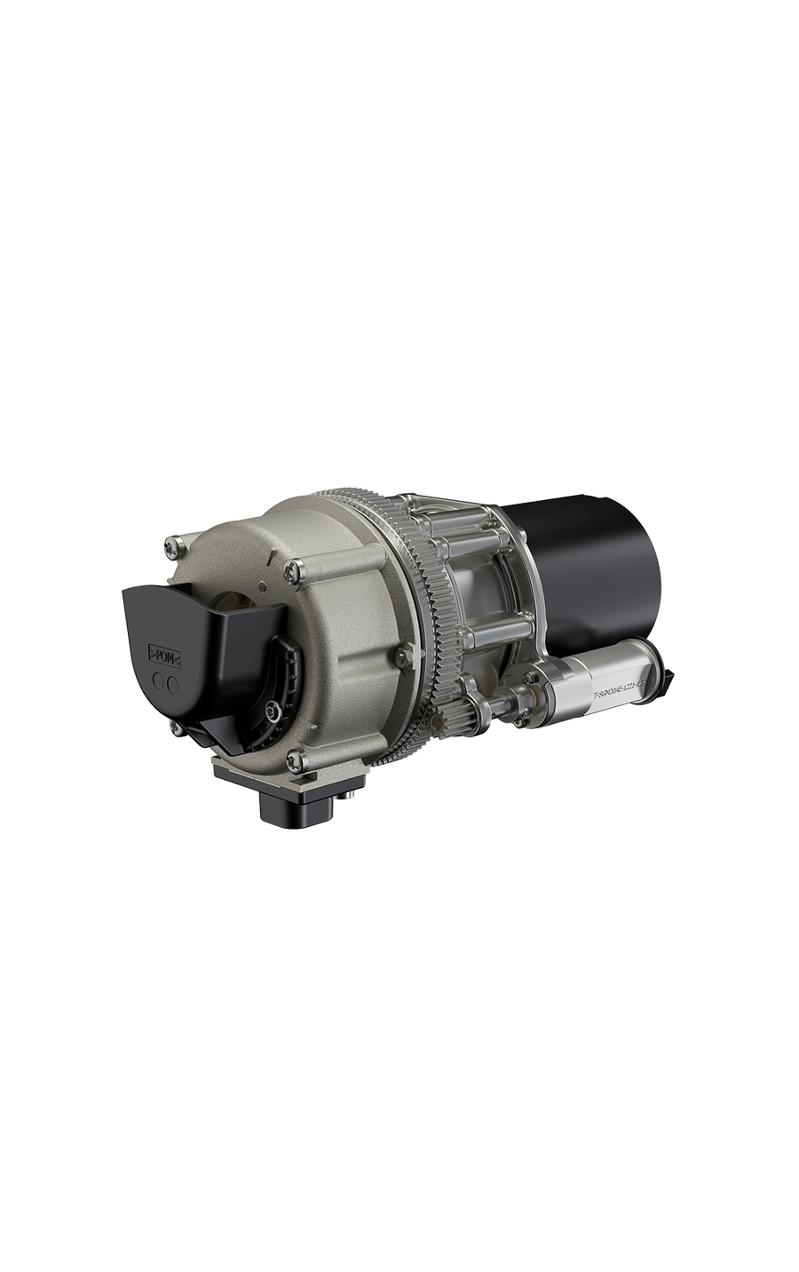 Ditting S64 FHA DE Built-In Grinder Front