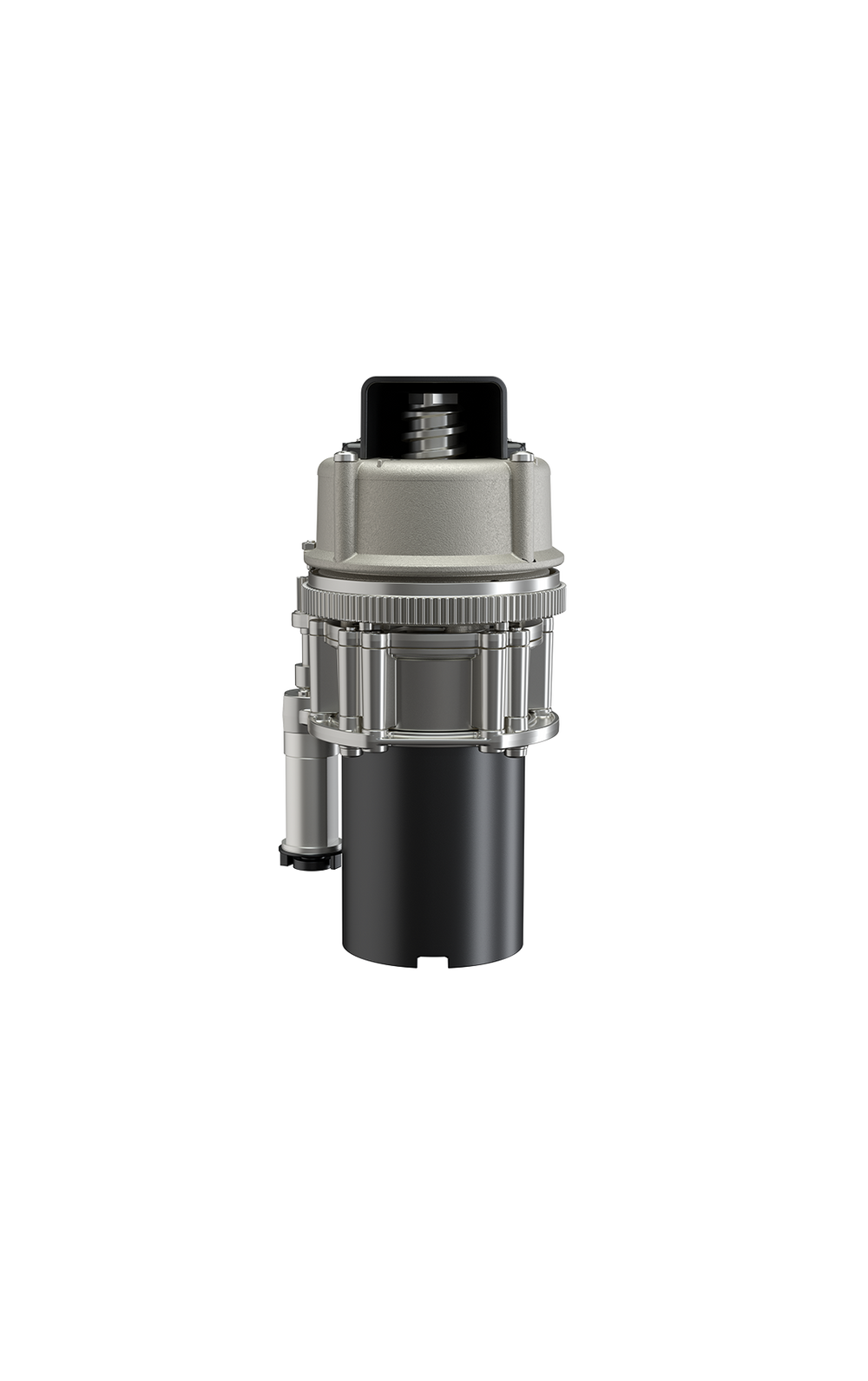 Ditting S64 FHA DE Built-In Grinder Side