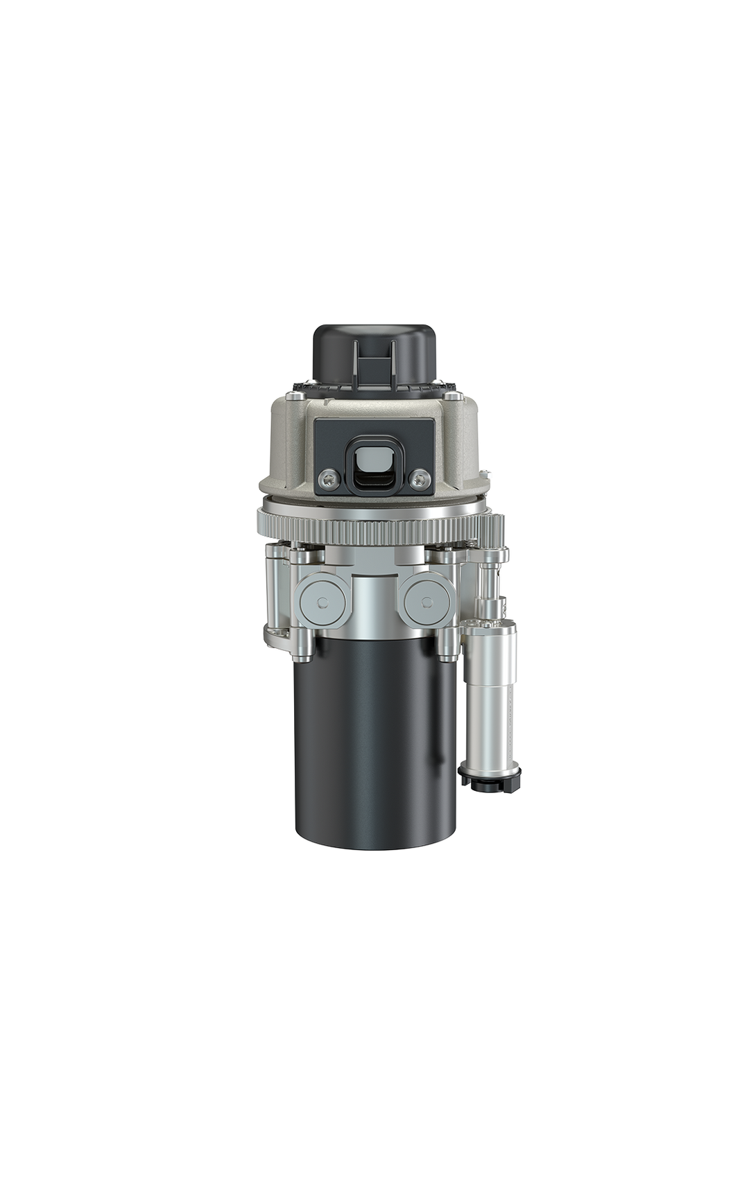 Ditting S64 FHA DE Built-In Grinder Side
