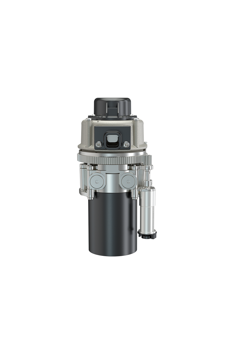 Ditting S64 FHA DE Built-In Grinder Side