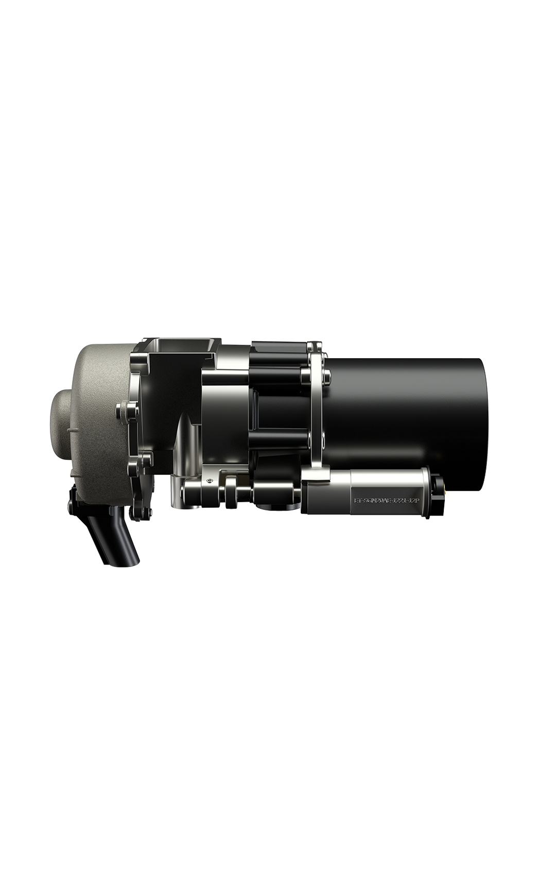 Ditting S64 FHD DE Built-In Grinder Side