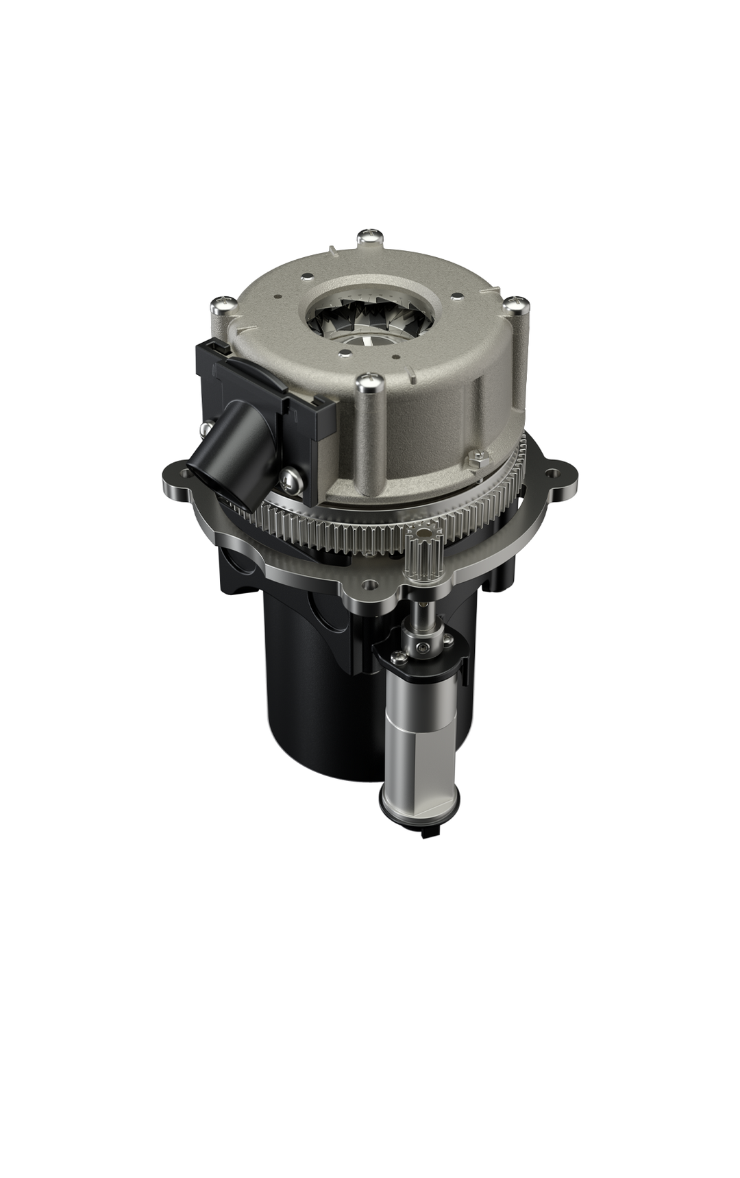 Ditting S64 FVA Built-In Grinder Front