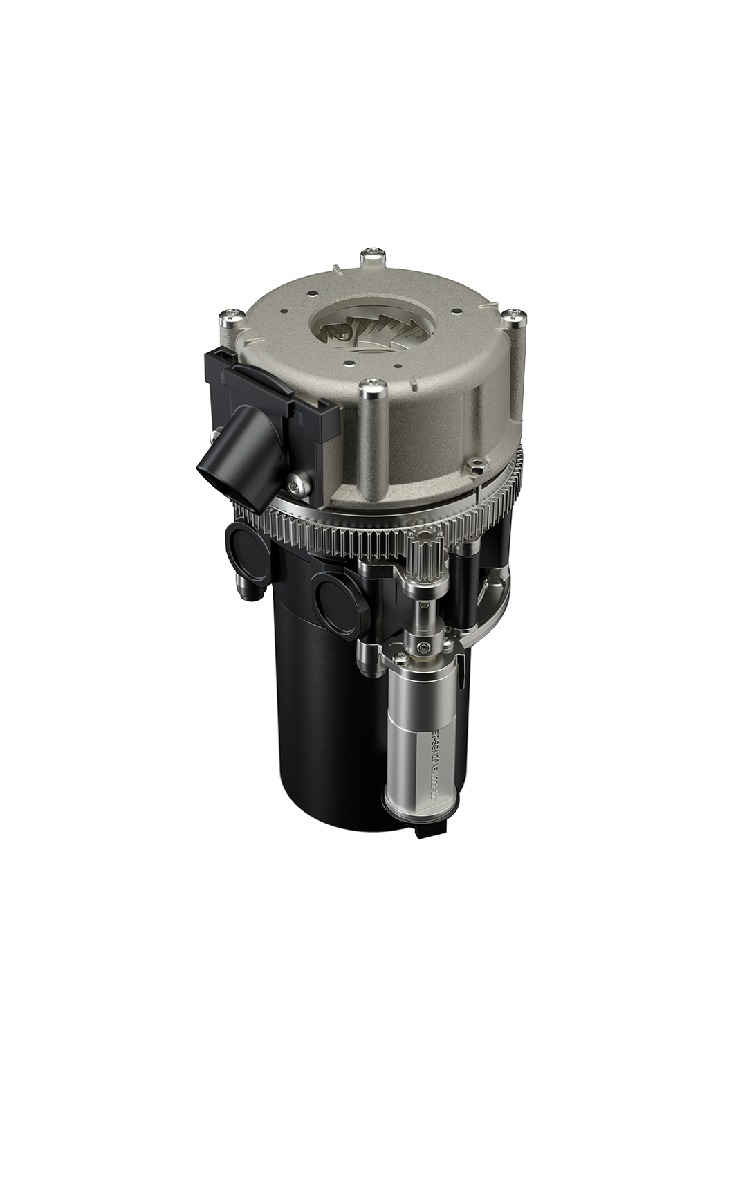 Ditting S64 FVA DE Built-In Grinder Front