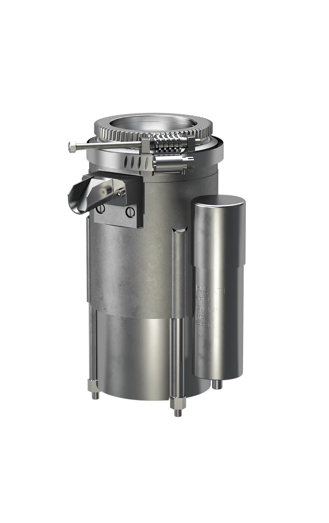 Ditting EMV 80 Built In Grinder