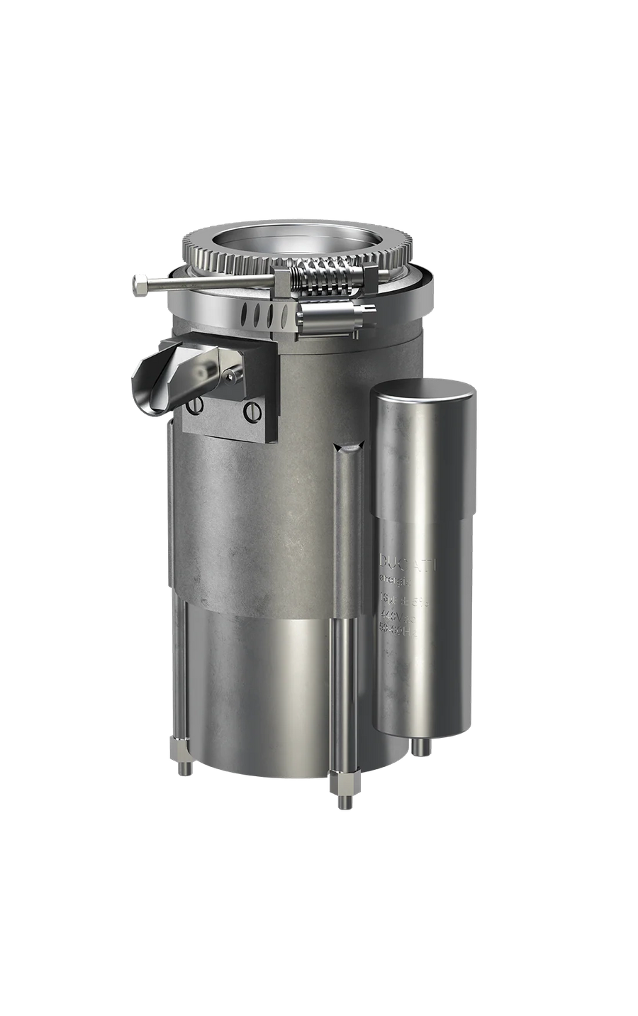 Ditting EMV 80 Built In Grinder