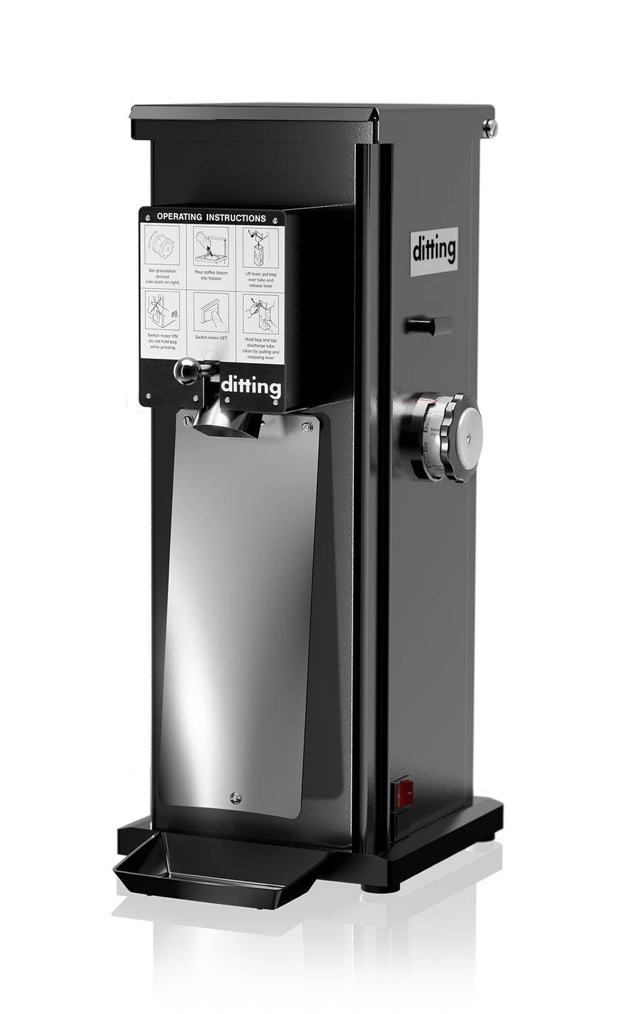 Professional Grinders – Ditting Professional Grinders – Ditting