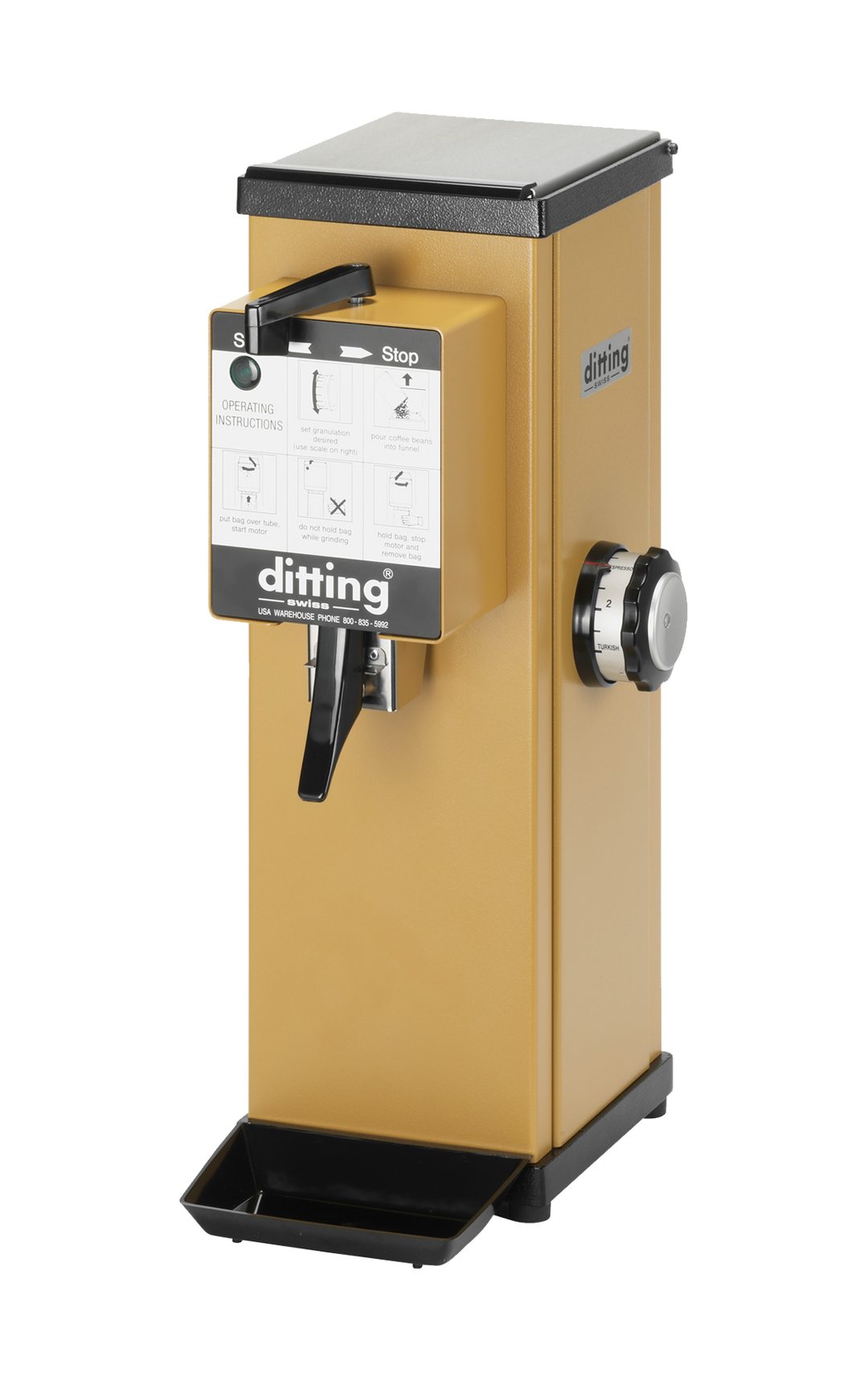 903 Shop Grinder | Ditting 903 Shop Grinder | Ditting